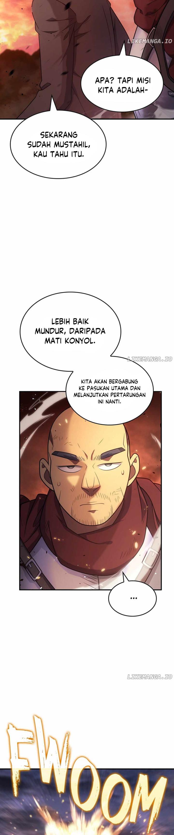 My Civil Servant Life Reborn in the Strange World Chapter 76 Bahasa Indonesia