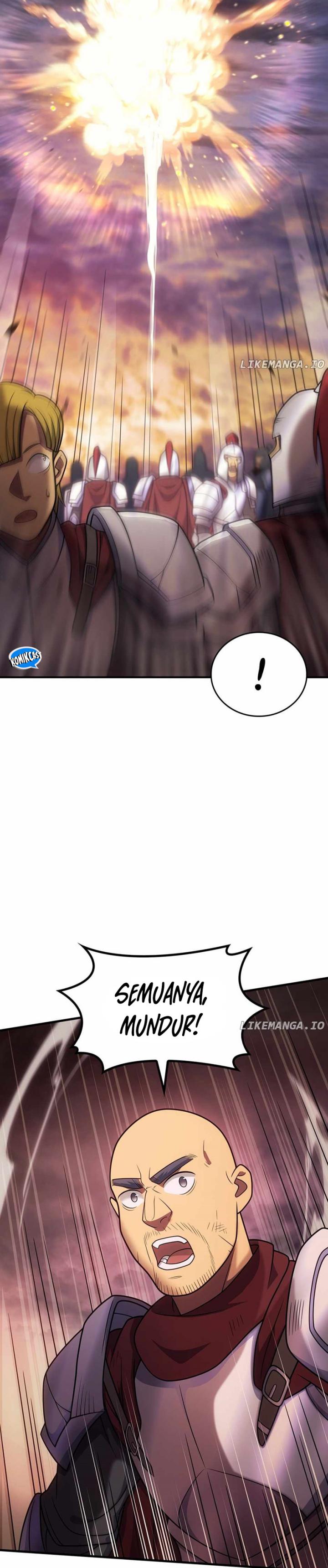 My Civil Servant Life Reborn in the Strange World Chapter 76 Bahasa Indonesia