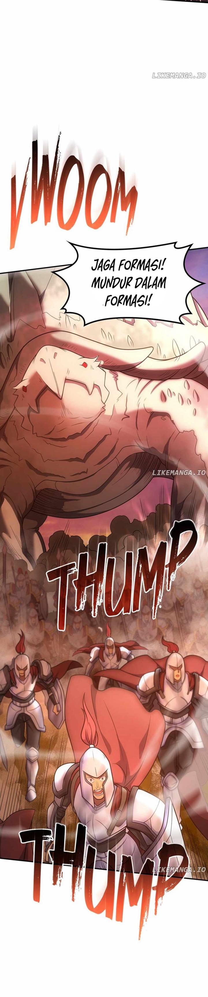 My Civil Servant Life Reborn in the Strange World Chapter 76 Bahasa Indonesia