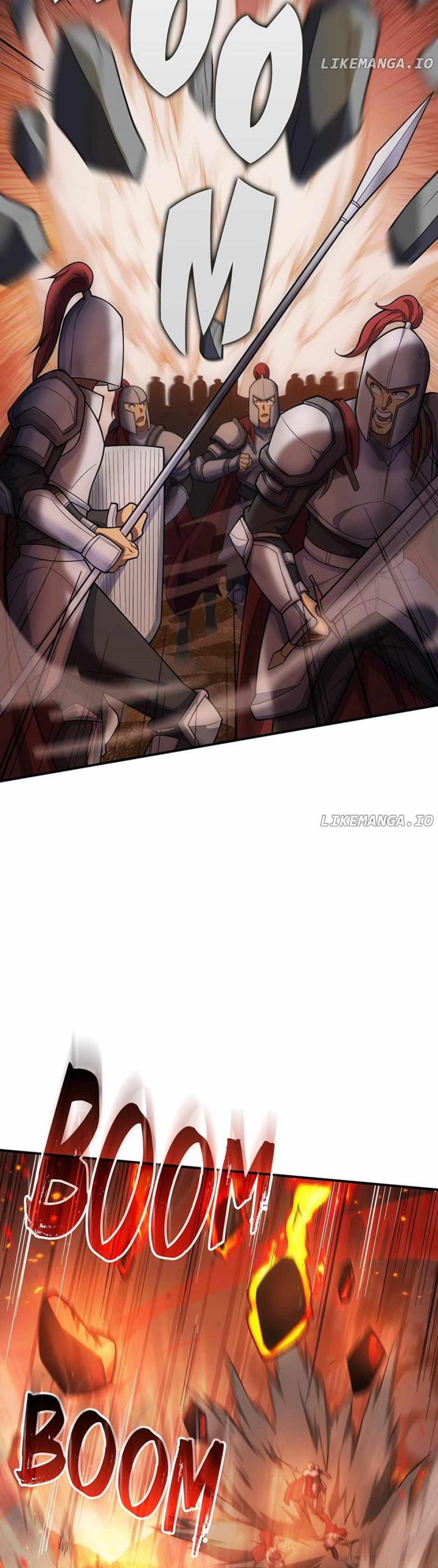 My Civil Servant Life Reborn in the Strange World Chapter 76 Bahasa Indonesia