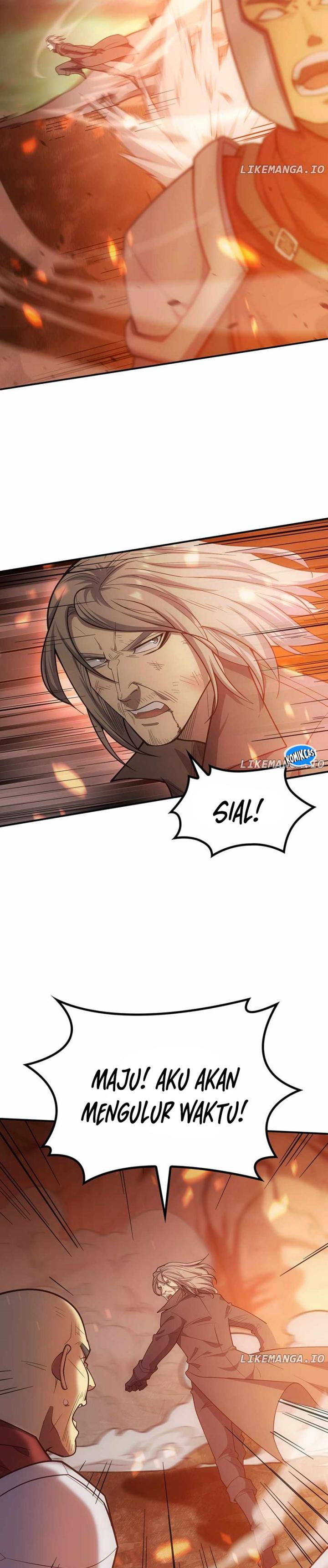 My Civil Servant Life Reborn in the Strange World Chapter 76 Bahasa Indonesia