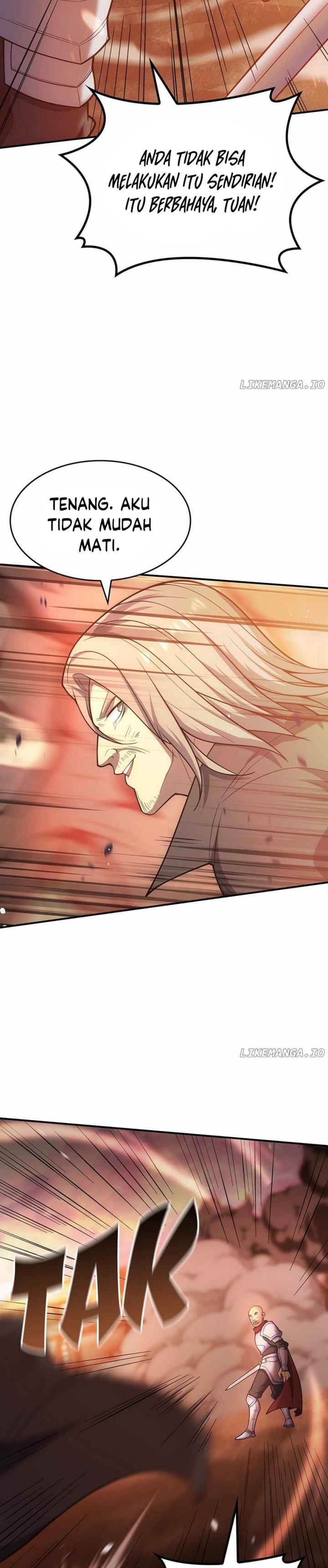 My Civil Servant Life Reborn in the Strange World Chapter 76 Bahasa Indonesia