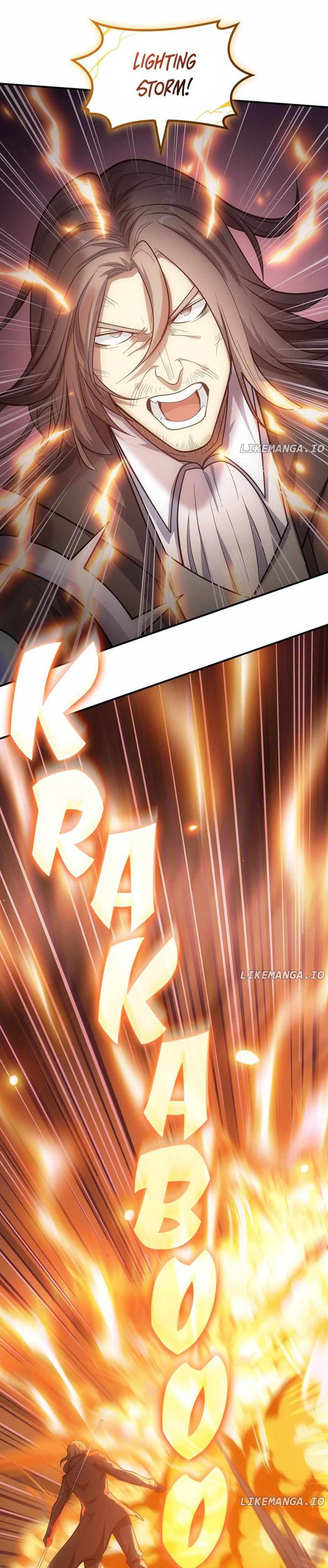 My Civil Servant Life Reborn in the Strange World Chapter 76 Bahasa Indonesia