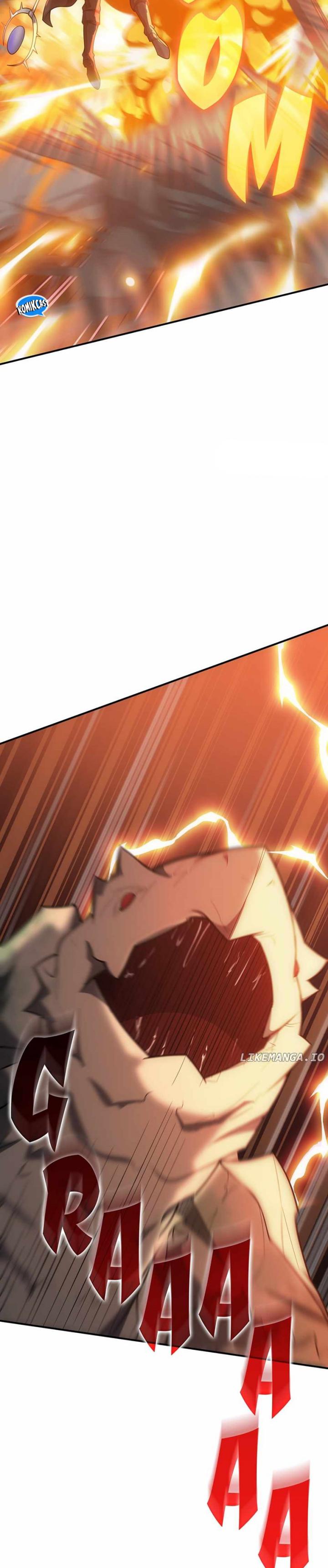 My Civil Servant Life Reborn in the Strange World Chapter 76 Bahasa Indonesia