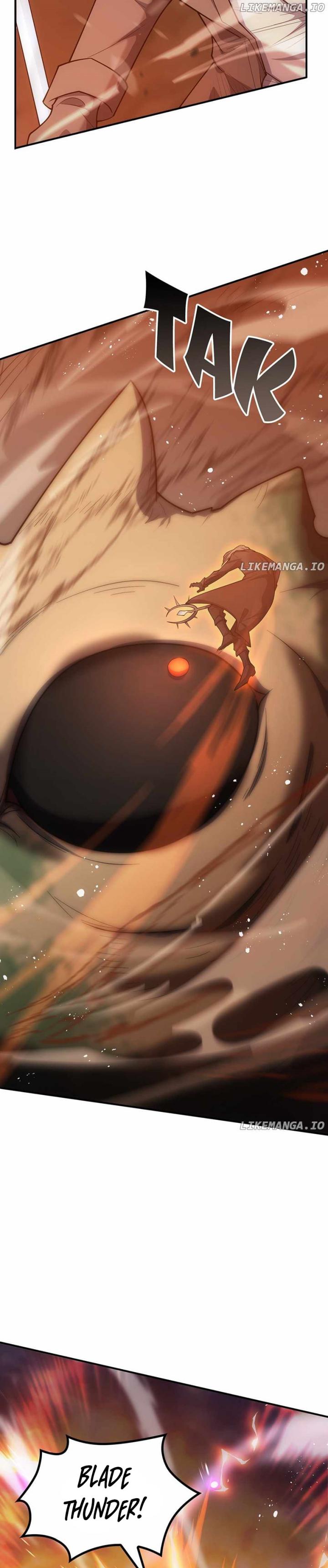 My Civil Servant Life Reborn in the Strange World Chapter 76 Bahasa Indonesia