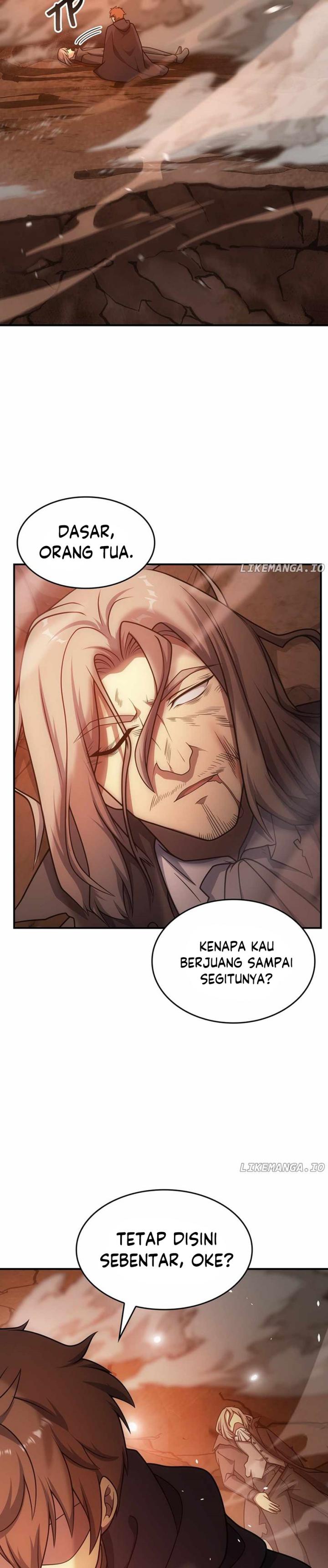 My Civil Servant Life Reborn in the Strange World Chapter 76 Bahasa Indonesia