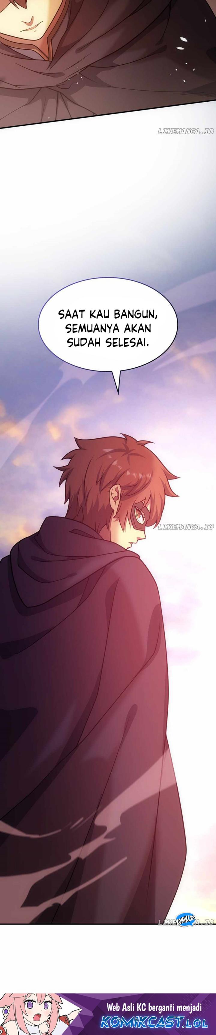 My Civil Servant Life Reborn in the Strange World Chapter 76 Bahasa Indonesia