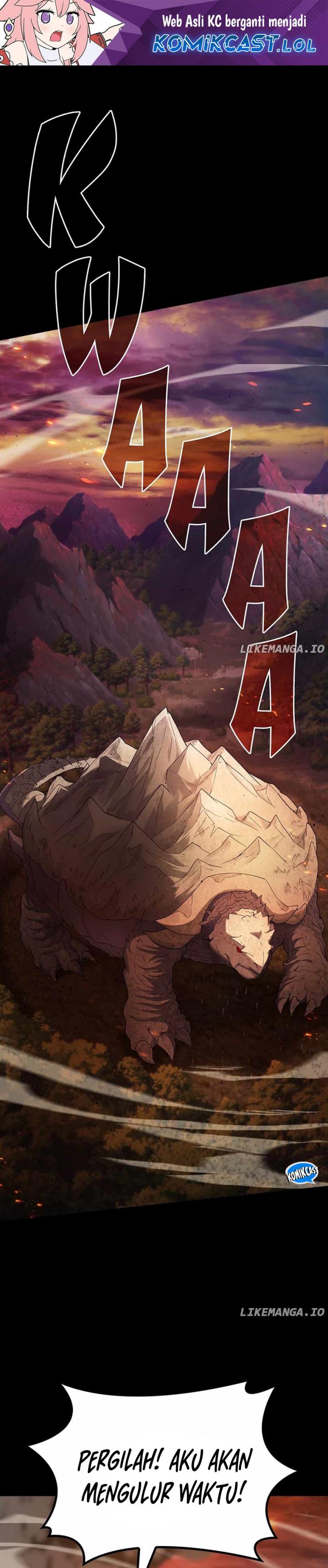 My Civil Servant Life Reborn in the Strange World Chapter 77 Bahasa Indonesia