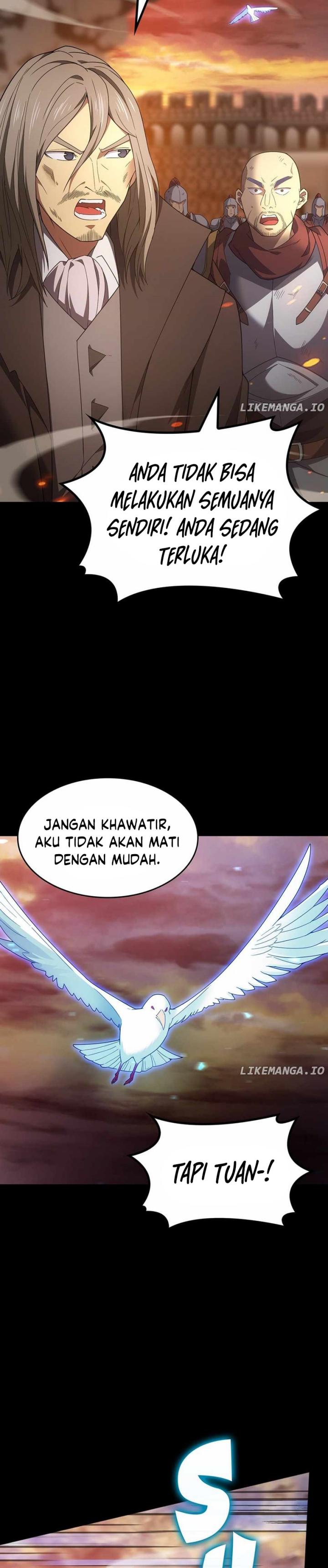 My Civil Servant Life Reborn in the Strange World Chapter 77 Bahasa Indonesia