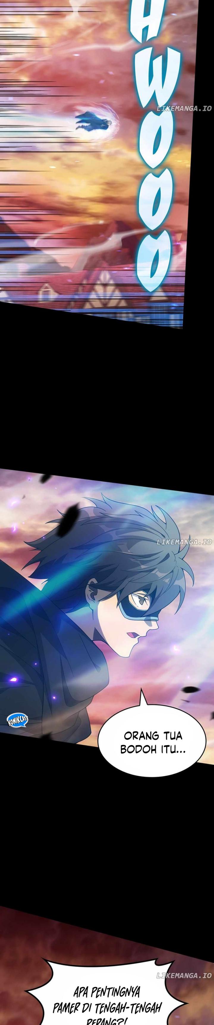 My Civil Servant Life Reborn in the Strange World Chapter 77 Bahasa Indonesia