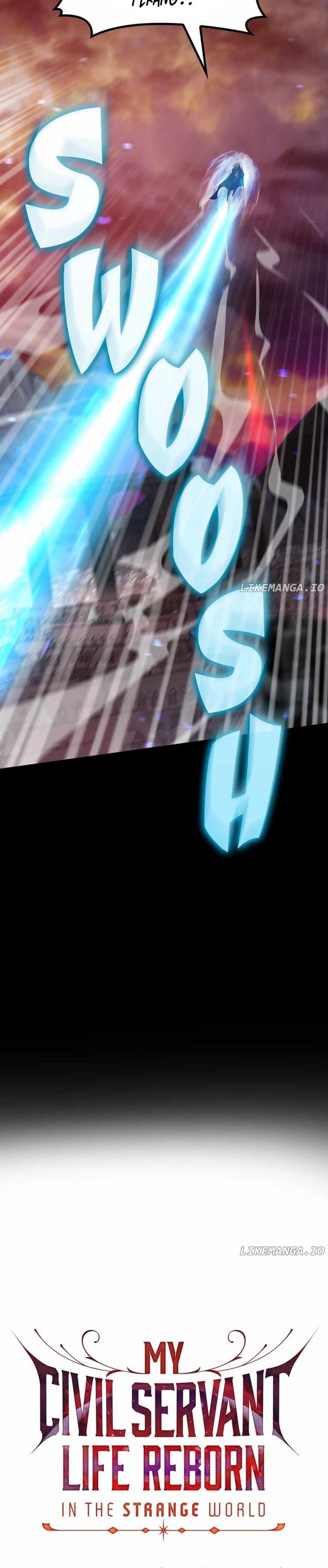 My Civil Servant Life Reborn in the Strange World Chapter 77 Bahasa Indonesia