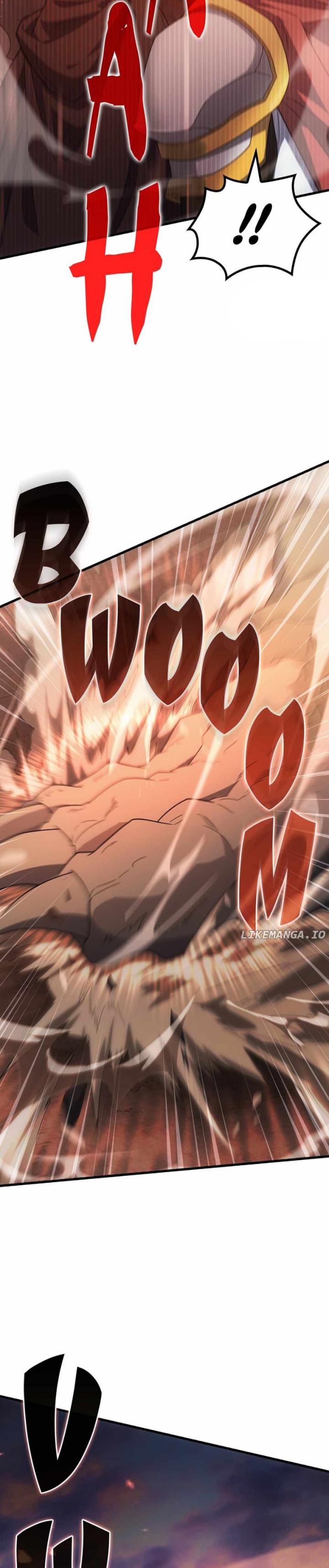 My Civil Servant Life Reborn in the Strange World Chapter 77 Bahasa Indonesia