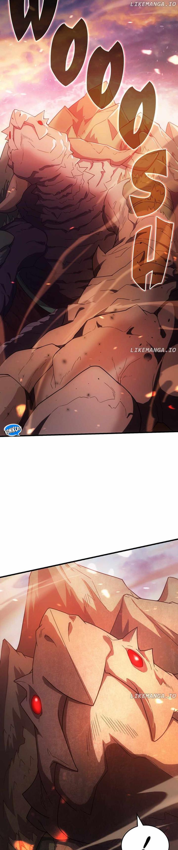 My Civil Servant Life Reborn in the Strange World Chapter 77 Bahasa Indonesia