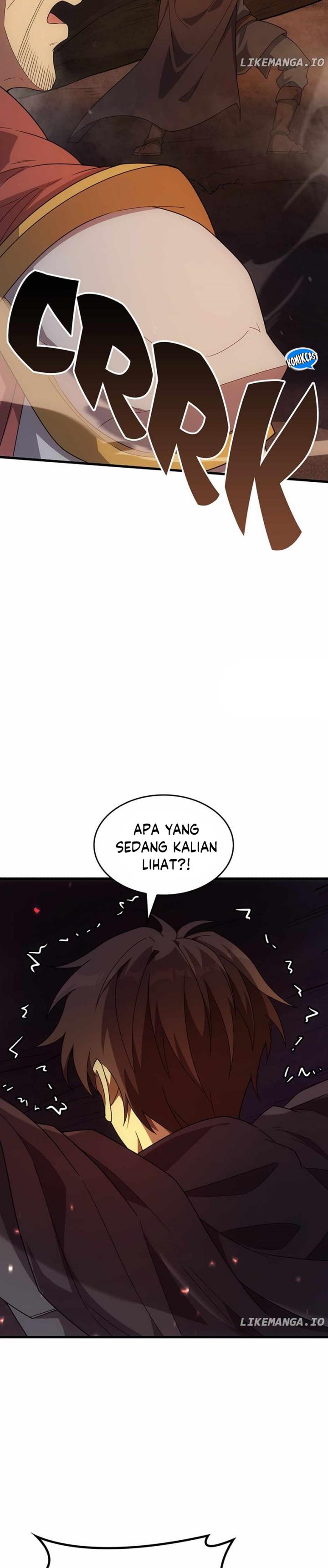 My Civil Servant Life Reborn in the Strange World Chapter 77 Bahasa Indonesia