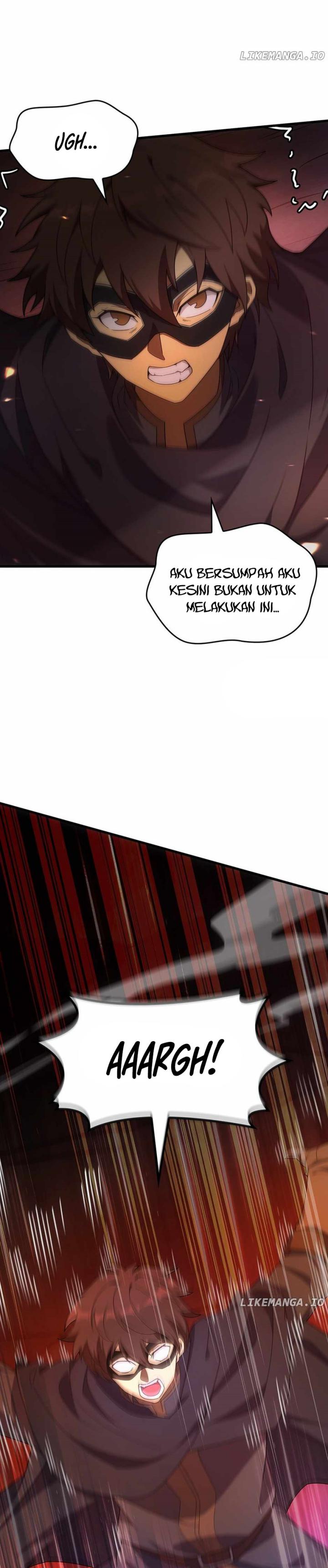 My Civil Servant Life Reborn in the Strange World Chapter 77 Bahasa Indonesia