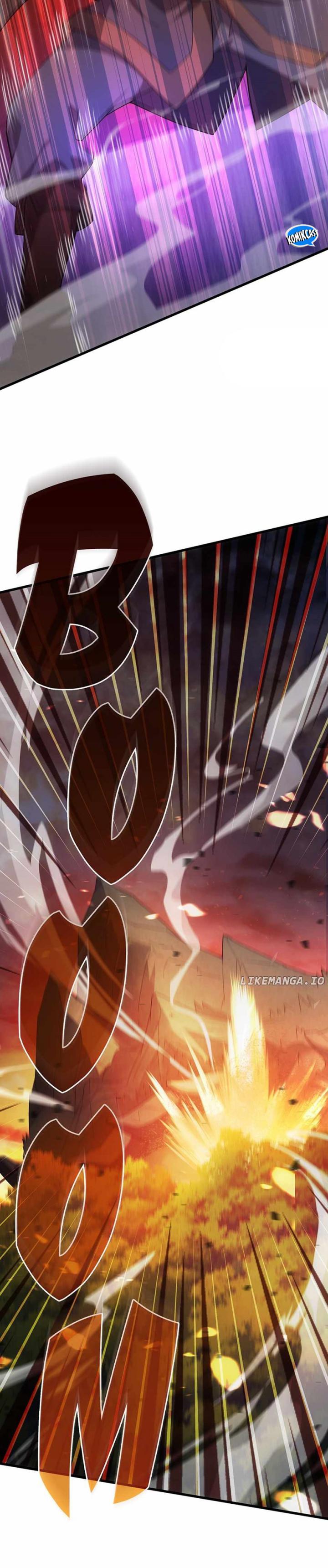 My Civil Servant Life Reborn in the Strange World Chapter 77 Bahasa Indonesia