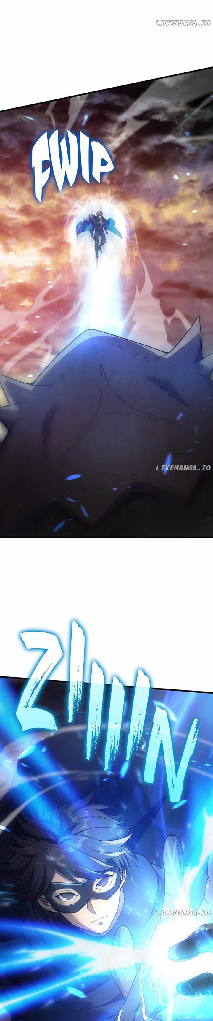 My Civil Servant Life Reborn in the Strange World Chapter 77 Bahasa Indonesia