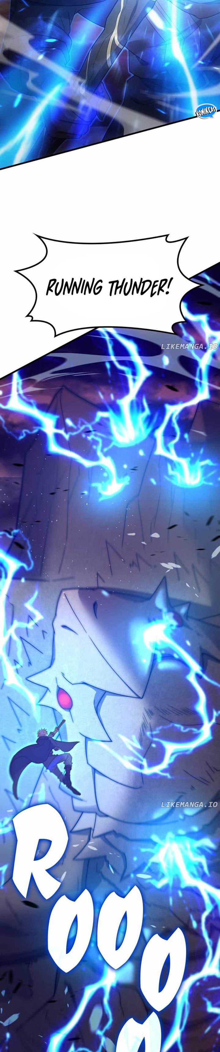 My Civil Servant Life Reborn in the Strange World Chapter 77 Bahasa Indonesia