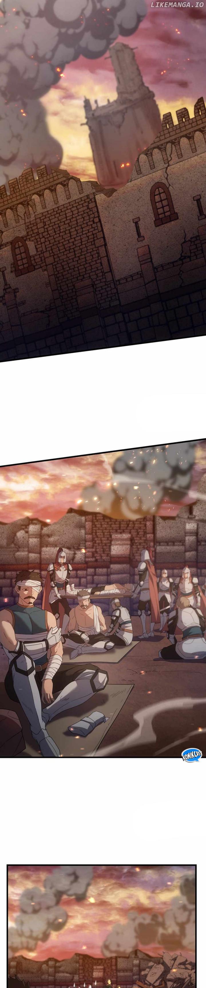 My Civil Servant Life Reborn in the Strange World Chapter 77 Bahasa Indonesia