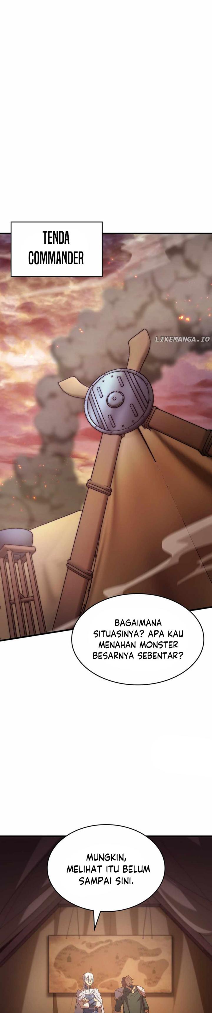 My Civil Servant Life Reborn in the Strange World Chapter 77 Bahasa Indonesia