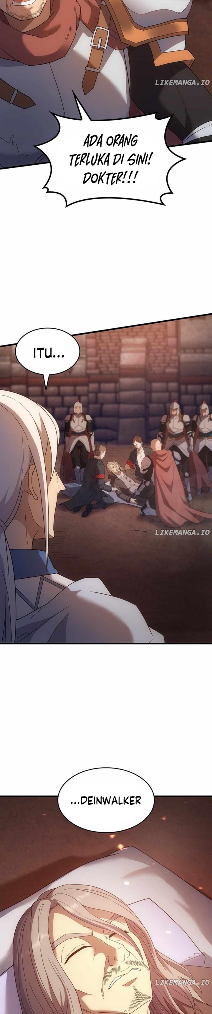 My Civil Servant Life Reborn in the Strange World Chapter 77 Bahasa Indonesia