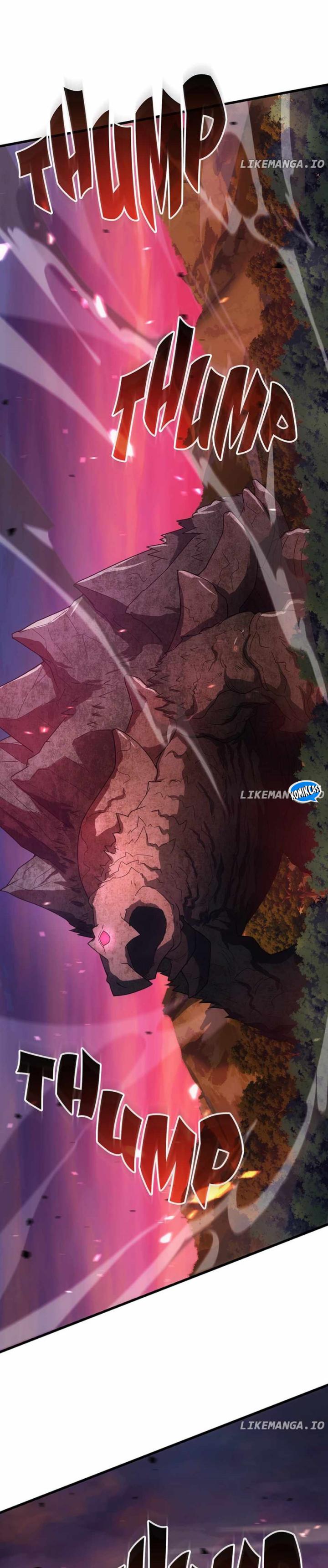 My Civil Servant Life Reborn in the Strange World Chapter 77 Bahasa Indonesia