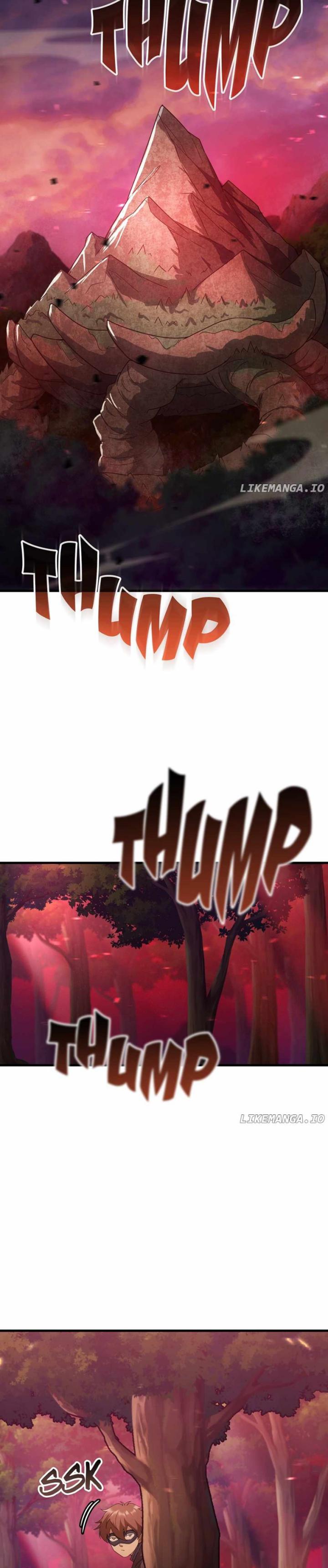 My Civil Servant Life Reborn in the Strange World Chapter 77 Bahasa Indonesia