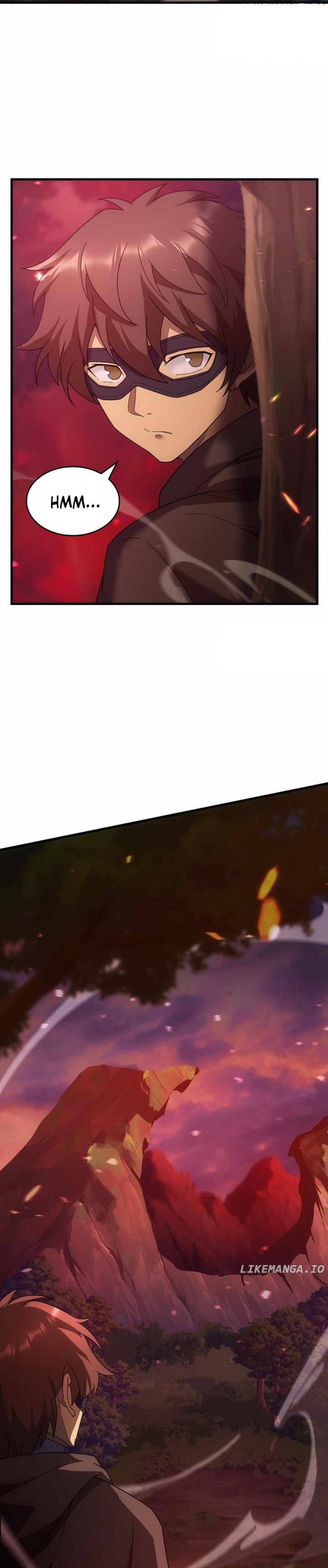 My Civil Servant Life Reborn in the Strange World Chapter 77 Bahasa Indonesia