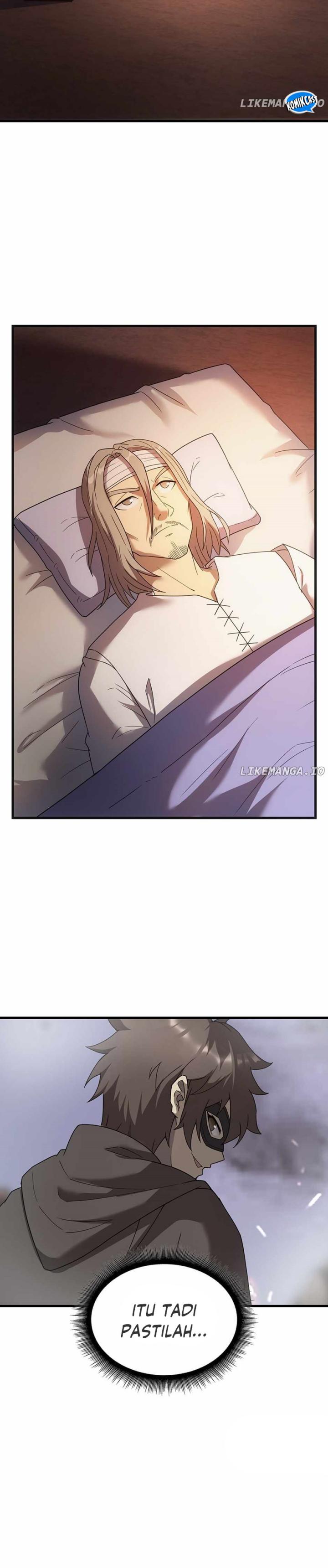 My Civil Servant Life Reborn in the Strange World Chapter 77 Bahasa Indonesia