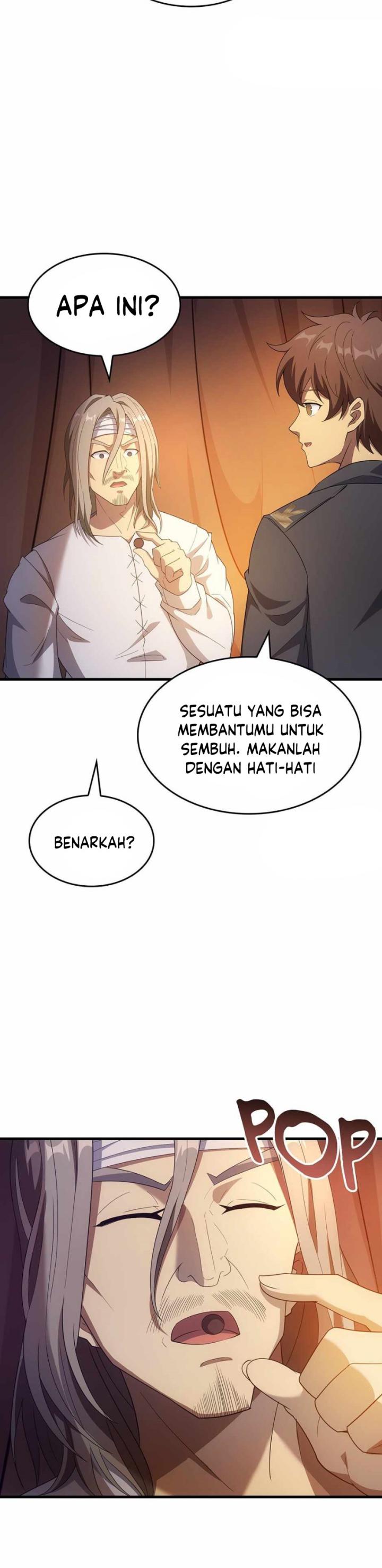 My Civil Servant Life Reborn in the Strange World Chapter 77 Bahasa Indonesia