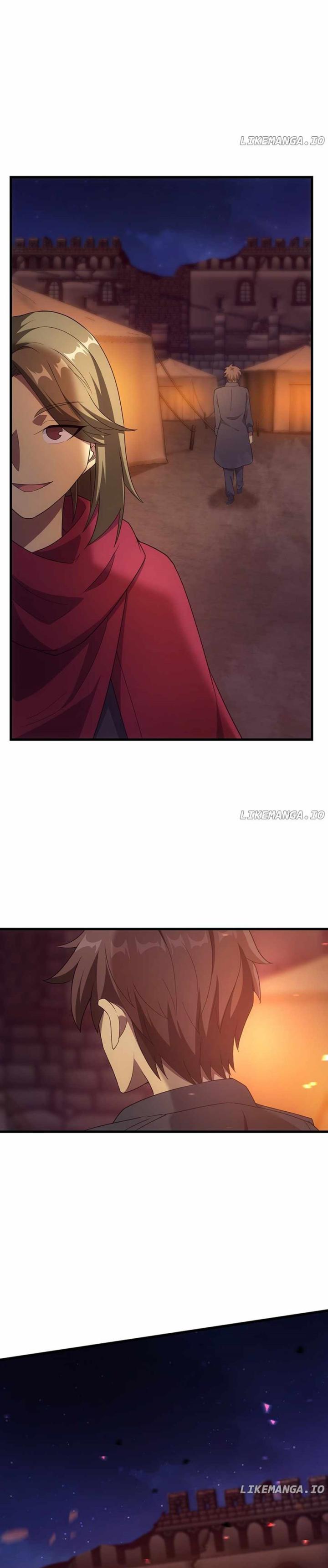 My Civil Servant Life Reborn in the Strange World Chapter 77 Bahasa Indonesia