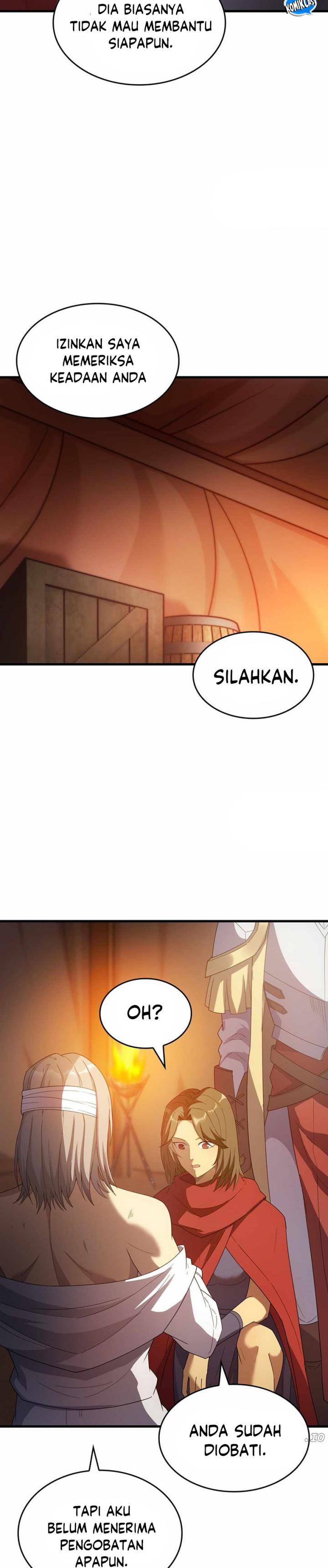 My Civil Servant Life Reborn in the Strange World chapter 78
