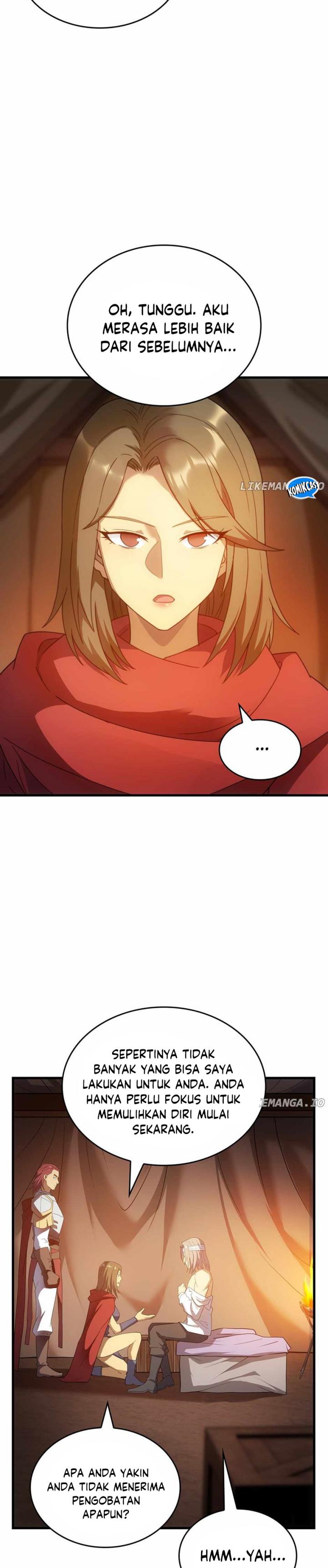 My Civil Servant Life Reborn in the Strange World chapter 78