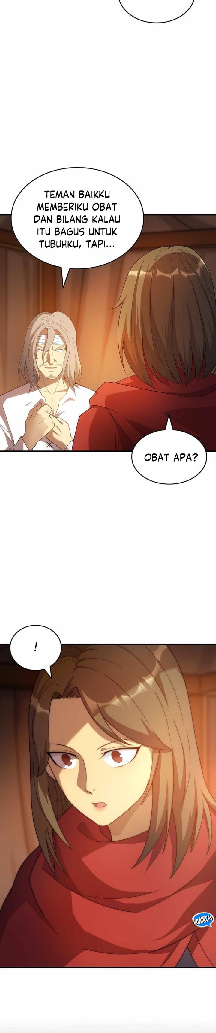 My Civil Servant Life Reborn in the Strange World chapter 78