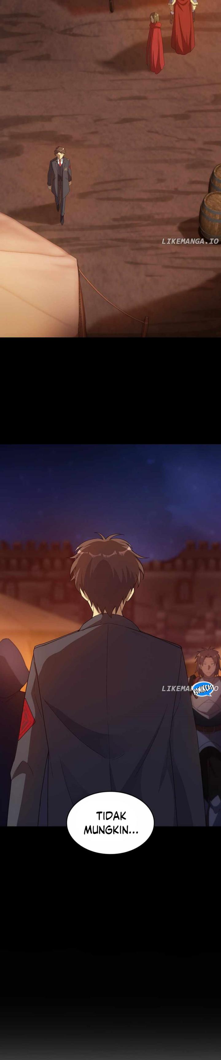 My Civil Servant Life Reborn in the Strange World chapter 78
