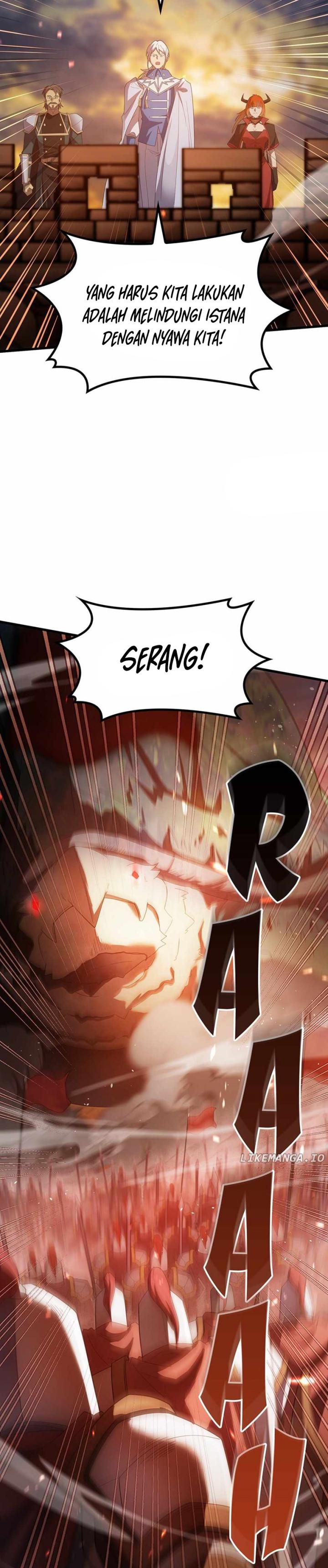 My Civil Servant Life Reborn in the Strange World chapter 78