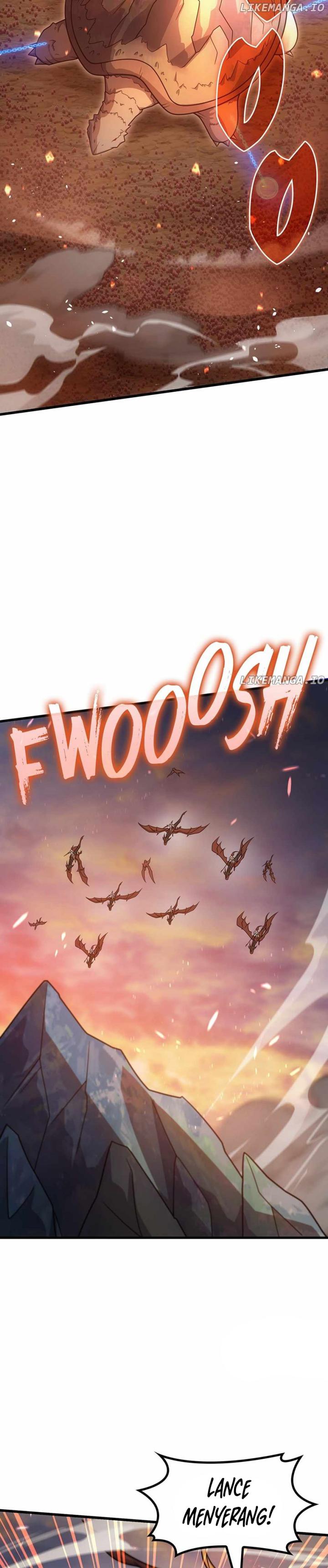 My Civil Servant Life Reborn in the Strange World chapter 78
