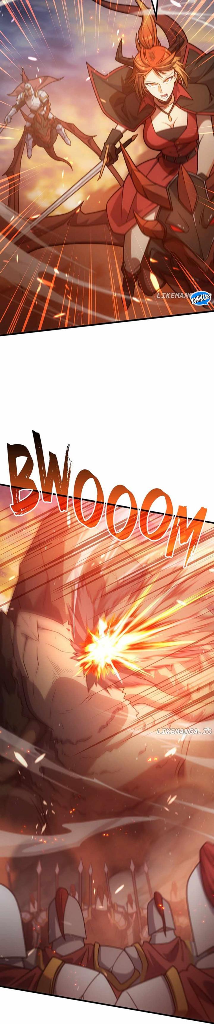 My Civil Servant Life Reborn in the Strange World chapter 78