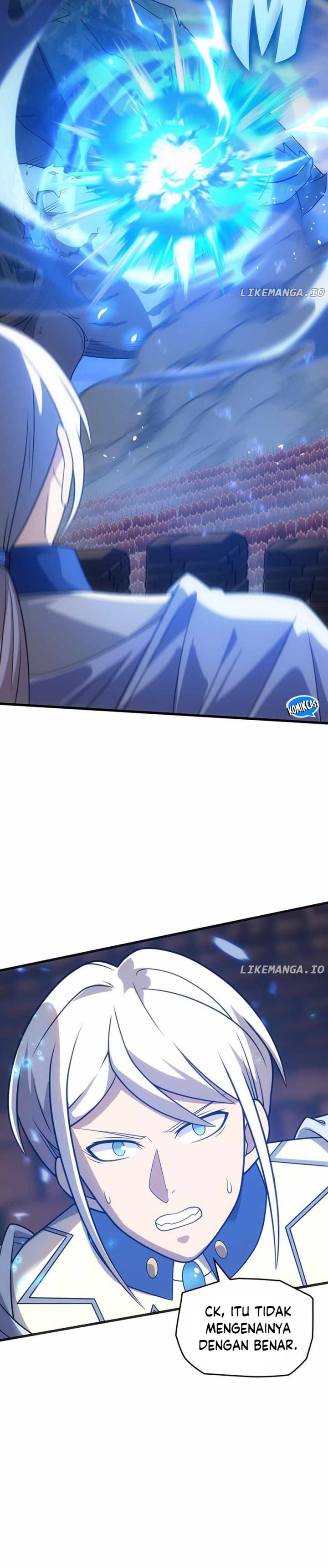 My Civil Servant Life Reborn in the Strange World chapter 78