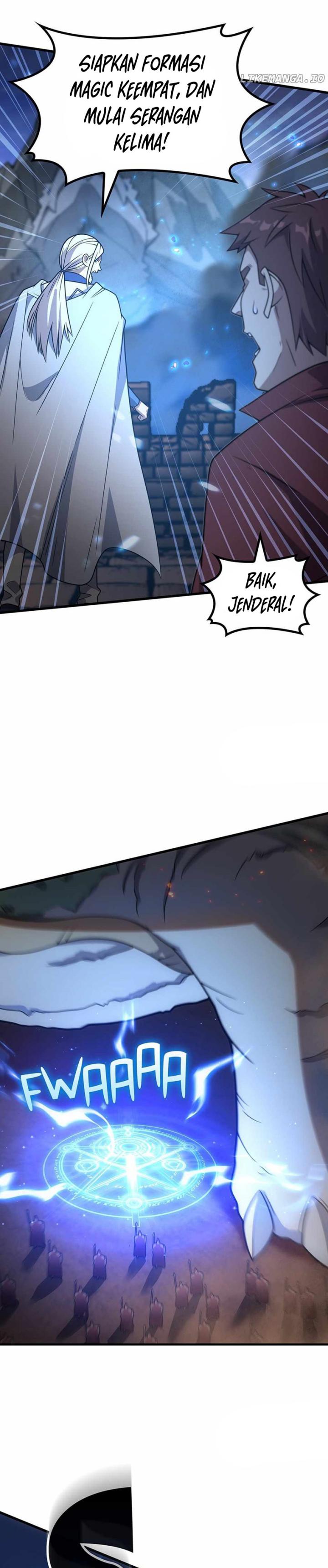 My Civil Servant Life Reborn in the Strange World chapter 78