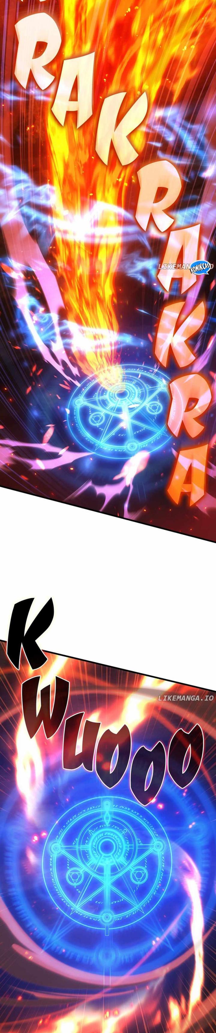 My Civil Servant Life Reborn in the Strange World chapter 78