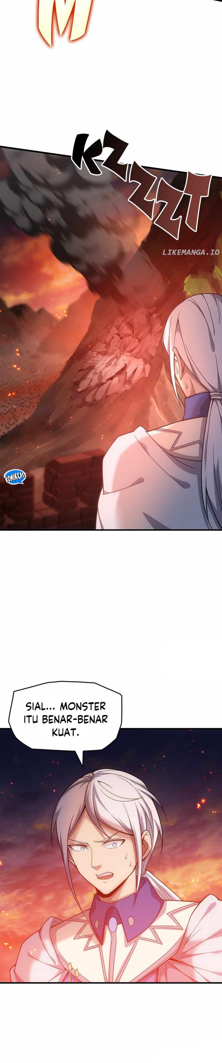 My Civil Servant Life Reborn in the Strange World chapter 78