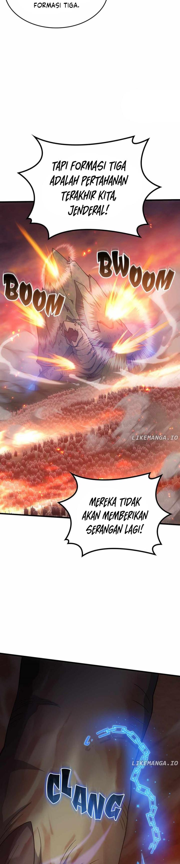 My Civil Servant Life Reborn in the Strange World chapter 78