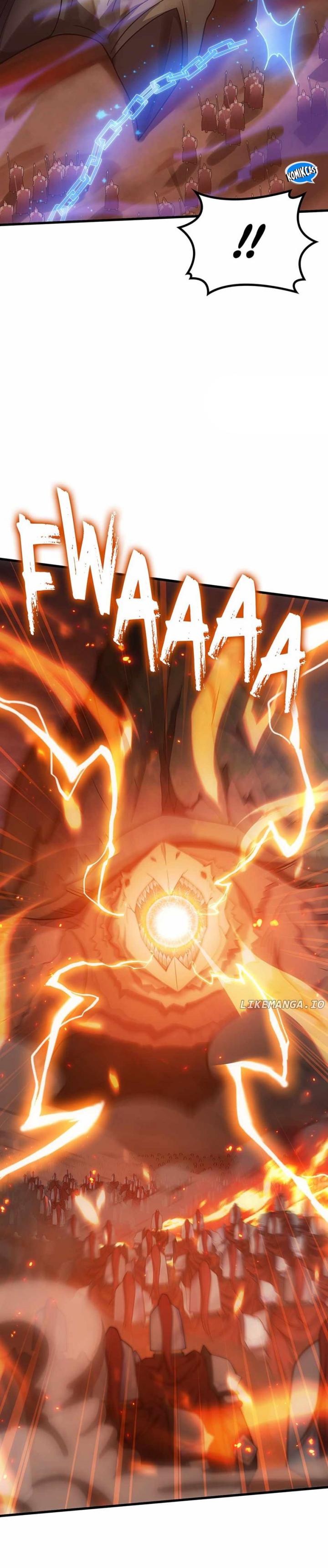 My Civil Servant Life Reborn in the Strange World chapter 78