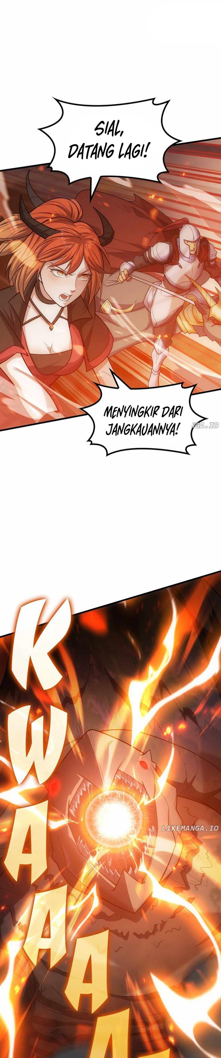 My Civil Servant Life Reborn in the Strange World chapter 78