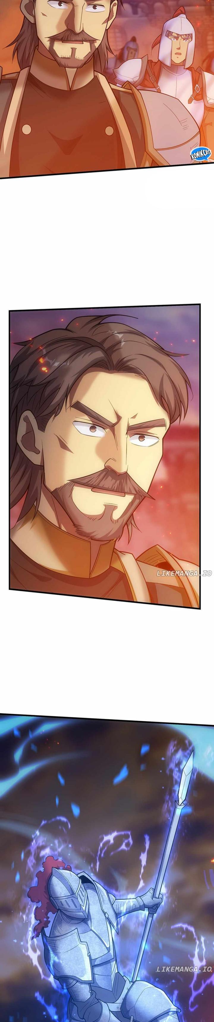 My Civil Servant Life Reborn in the Strange World chapter 78