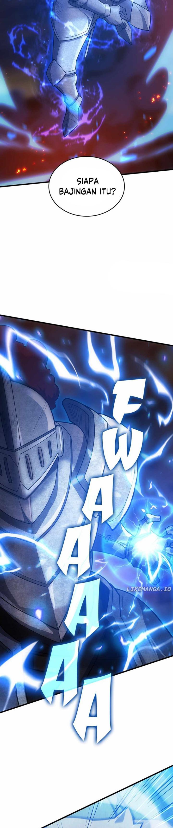 My Civil Servant Life Reborn in the Strange World chapter 78