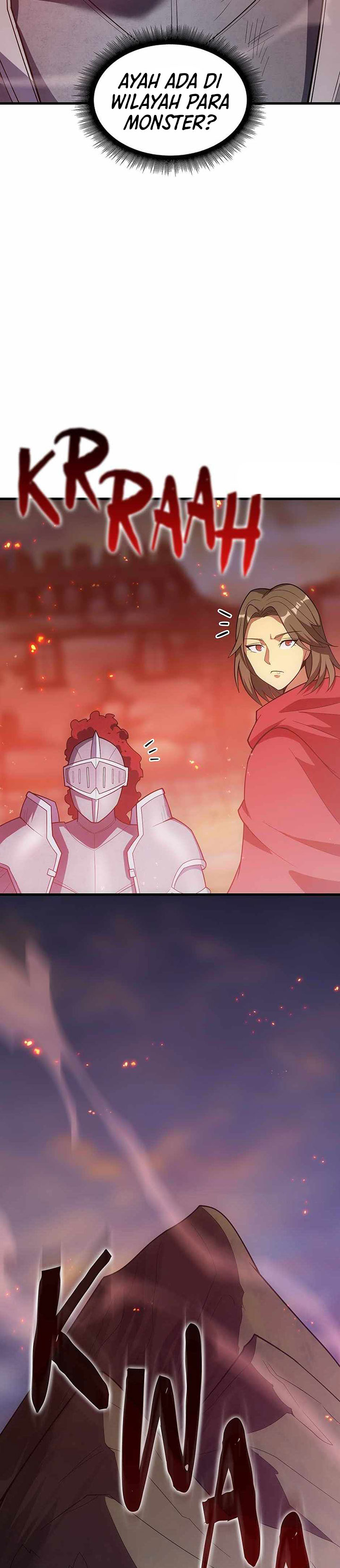 My Civil Servant Life Reborn in the Strange World Chapter 80 Bahasa Indonesia