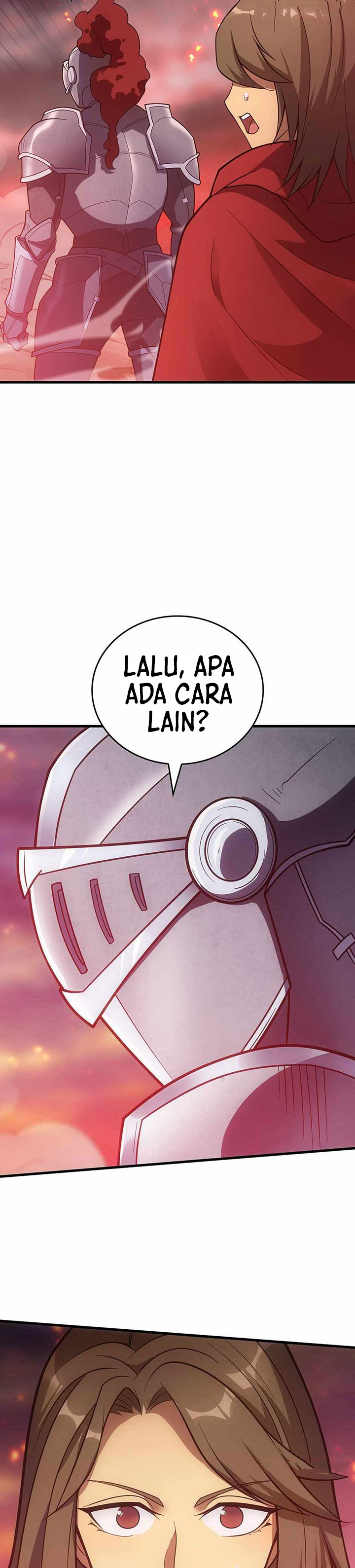 My Civil Servant Life Reborn in the Strange World Chapter 80 Bahasa Indonesia