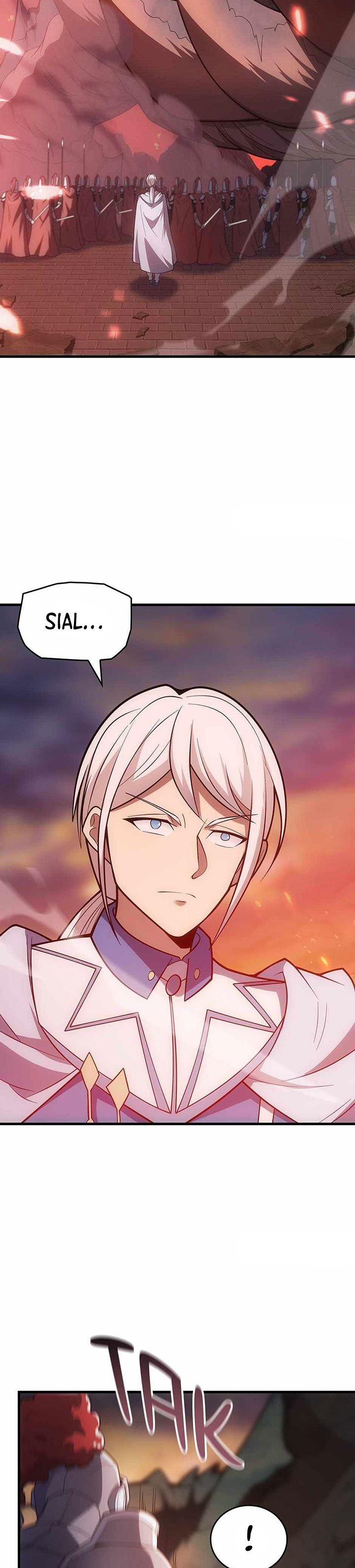 My Civil Servant Life Reborn in the Strange World Chapter 80 Bahasa Indonesia